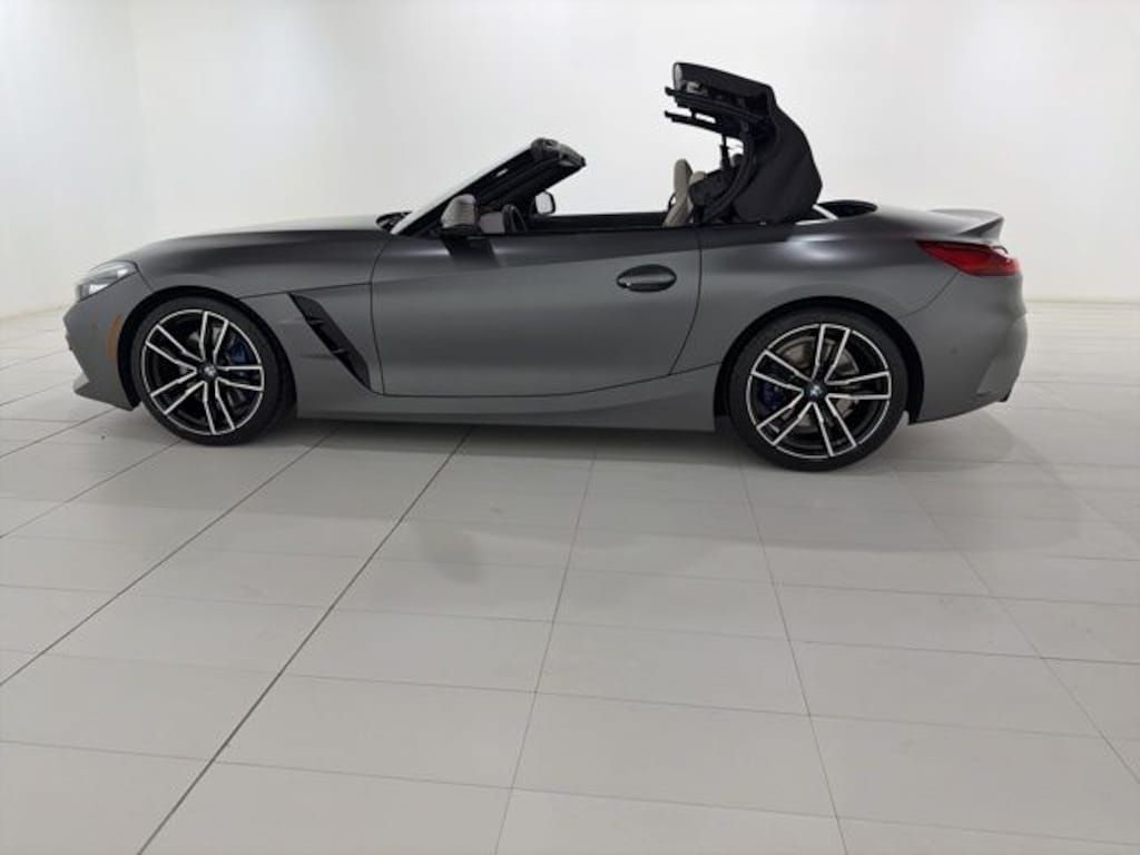 Used 2021 BMW Z4 sDrive M40i Convertible