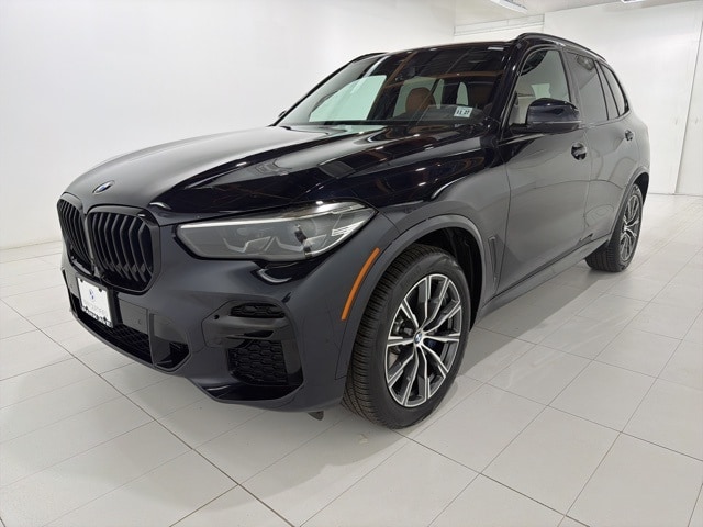 2023 BMW X5 40i's photo
