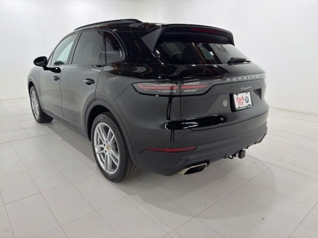 Used 2022 Porsche Cayenne SUV