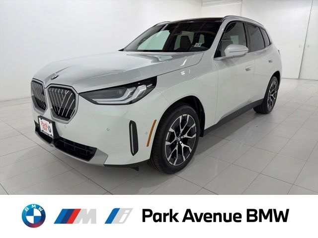 2026 BMW X3 30 XDRIVE's photo