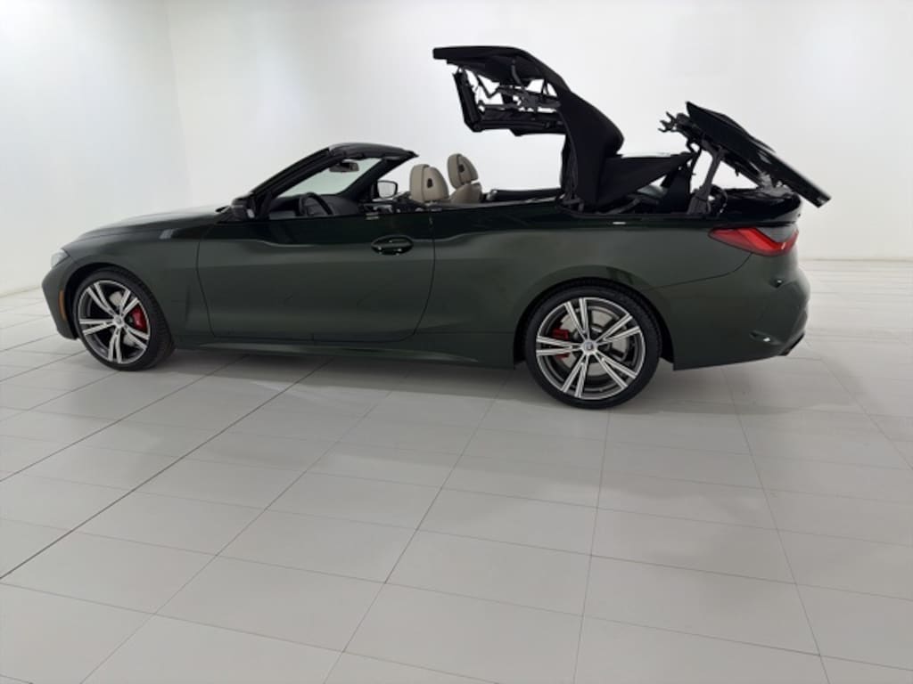 Certified 2023 BMW M440i xDrive Convertible