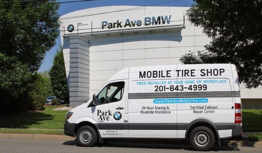 Park Ave BMW | BMW Dealer Serving Paramus NJ