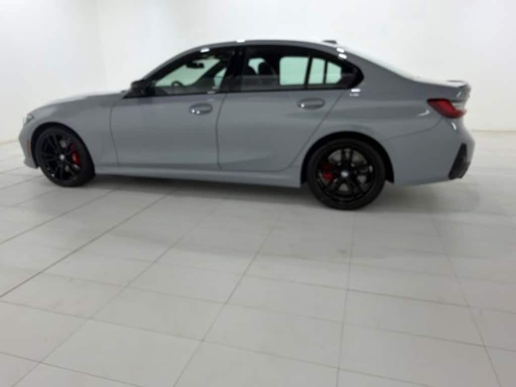 Certified 2023 BMW 330i xDrive Sedan