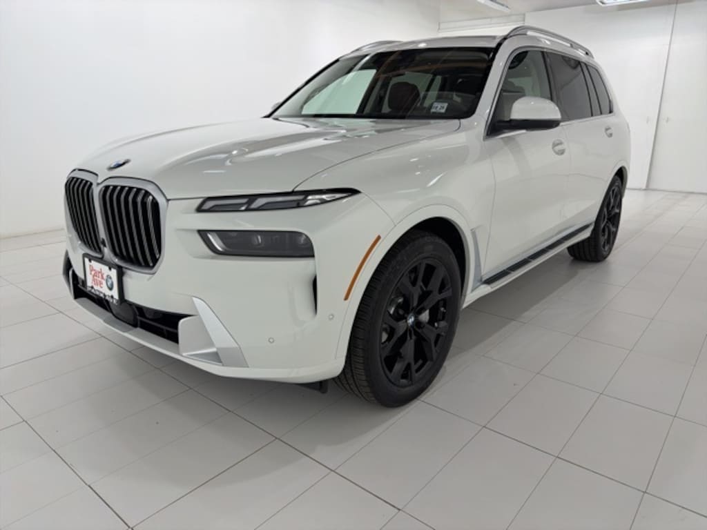 Used 2025 BMW X7 xDrive40i SUV
