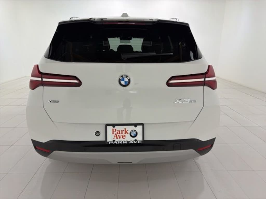 Used 2026 BMW X3 30 xDrive SUV
