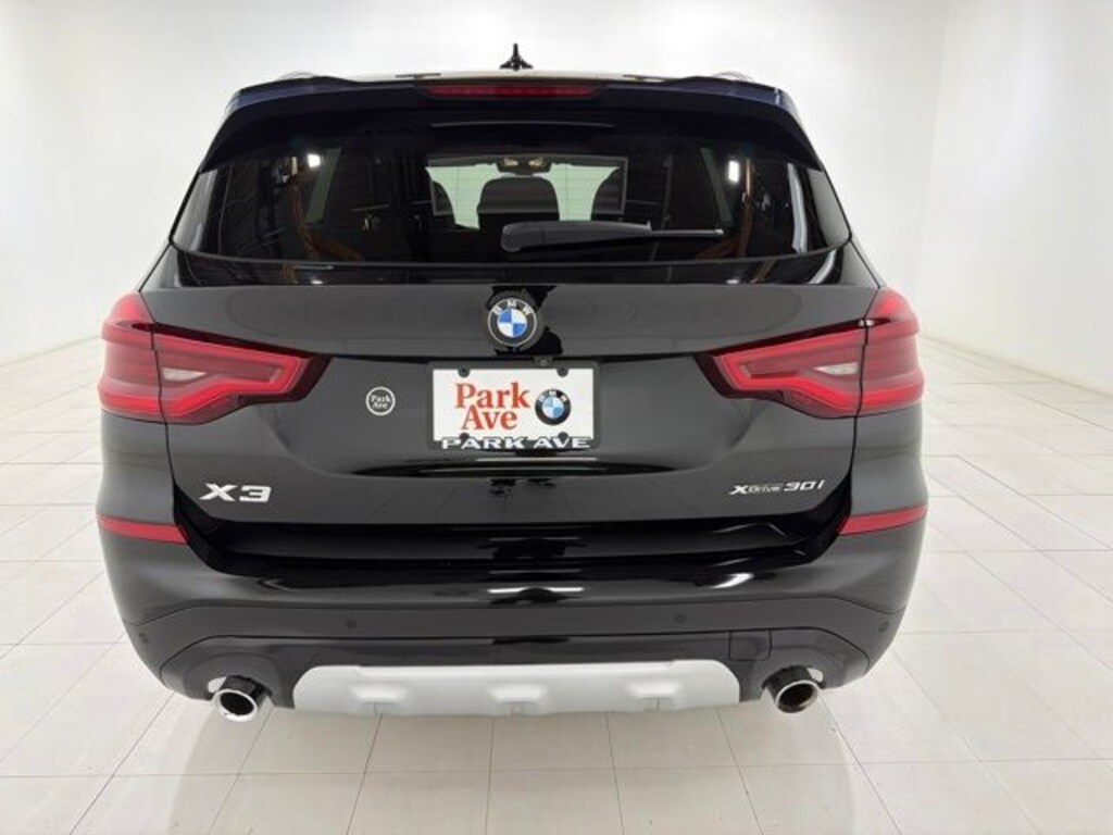Used 2021 BMW X3 xDrive30i SUV
