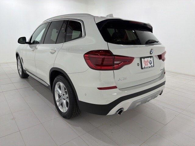 2021 Bmw X3 xDrive30i photo 2