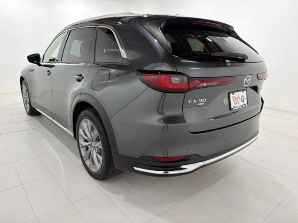 Used 2024 Mazda CX-90 3.3 Turbo Premium SUV