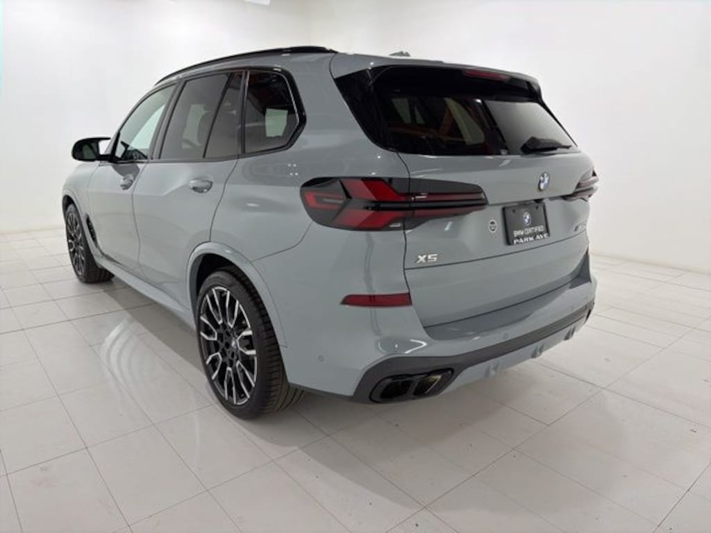 Used 2024 BMW X5 M60i SUV