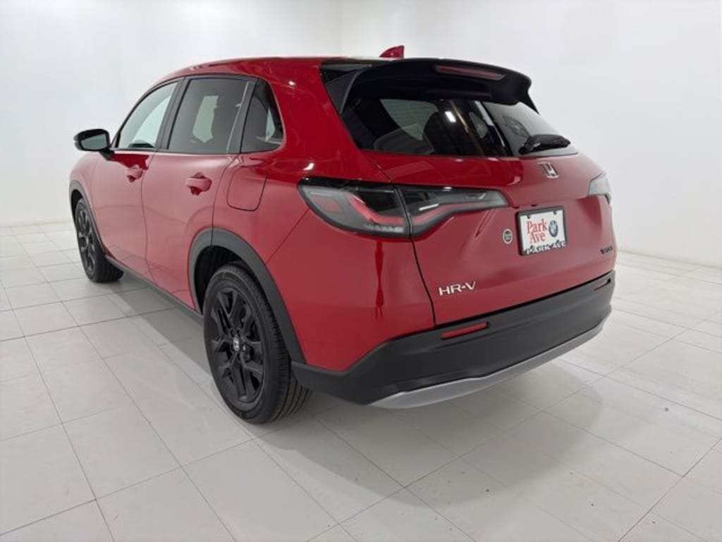 Used 2025 Honda HR-V Sport SUV