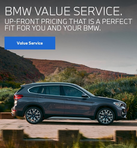 Service Specials | Park Avenue BMW