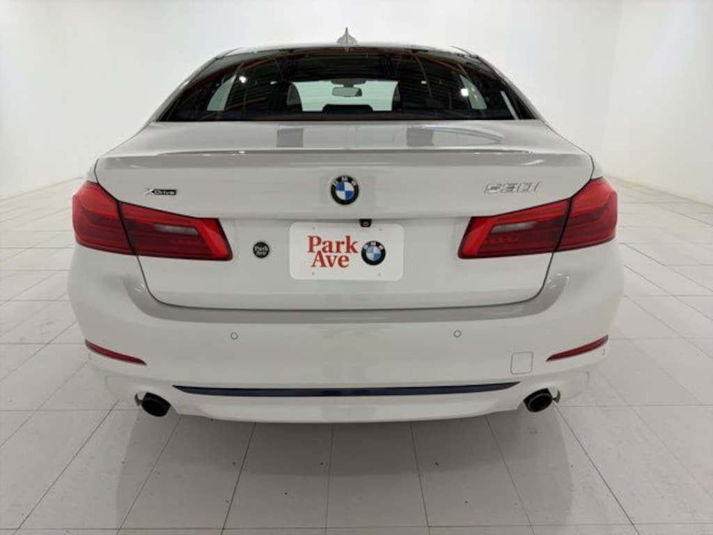Used 2019 BMW 530i xDrive Sedan