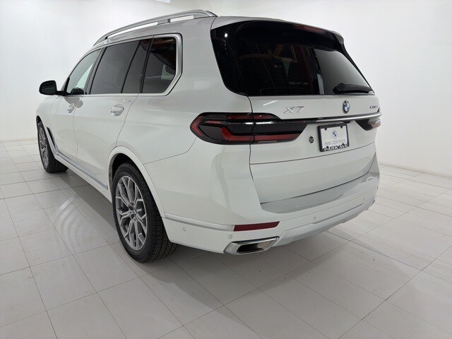 2024 Bmw X7 xDrive40i photo 3