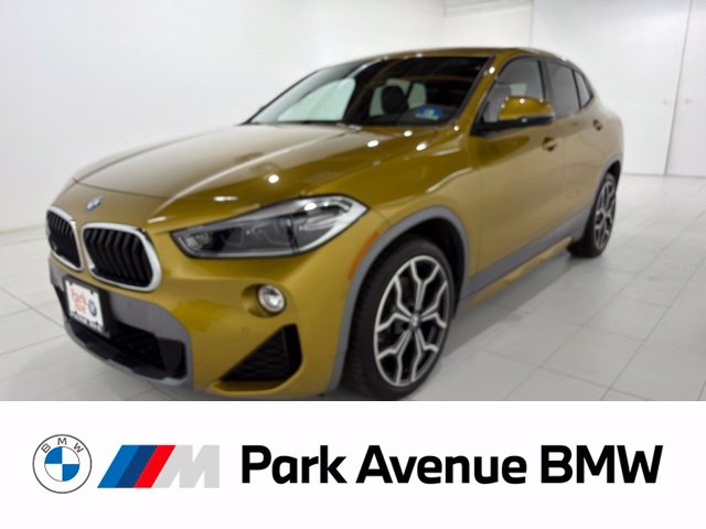 2018 BMW X2