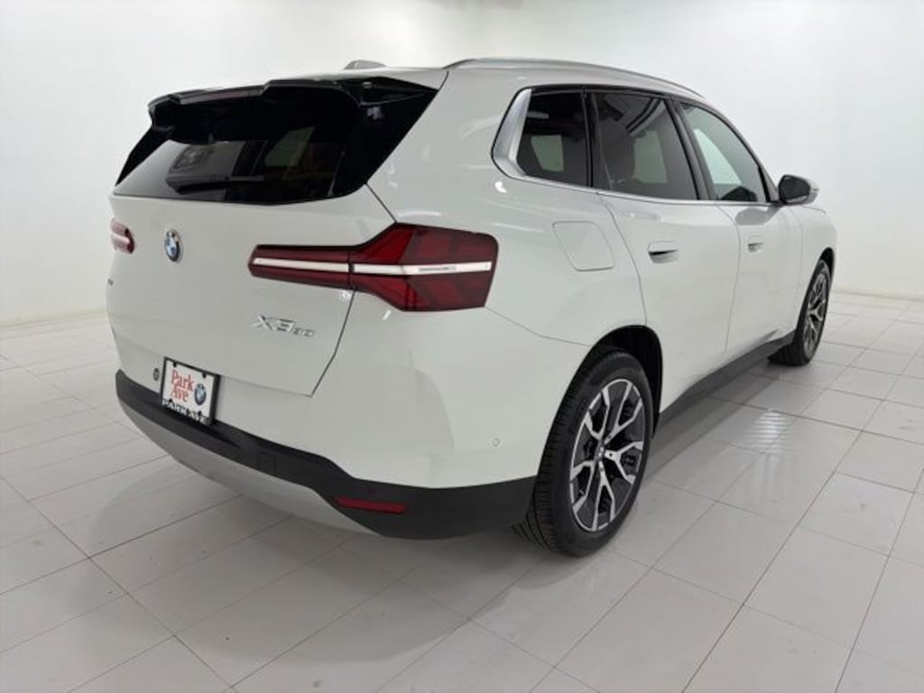 Used 2026 BMW X3 30 xDrive SUV