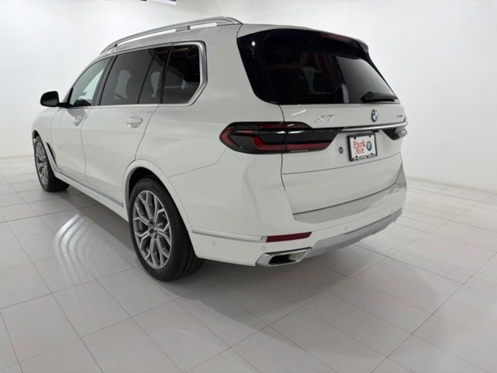 Used 2026 BMW X7 xDrive40i SUV