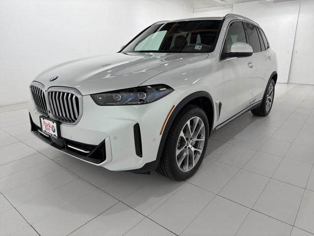 2026 BMW X5 40i's photo