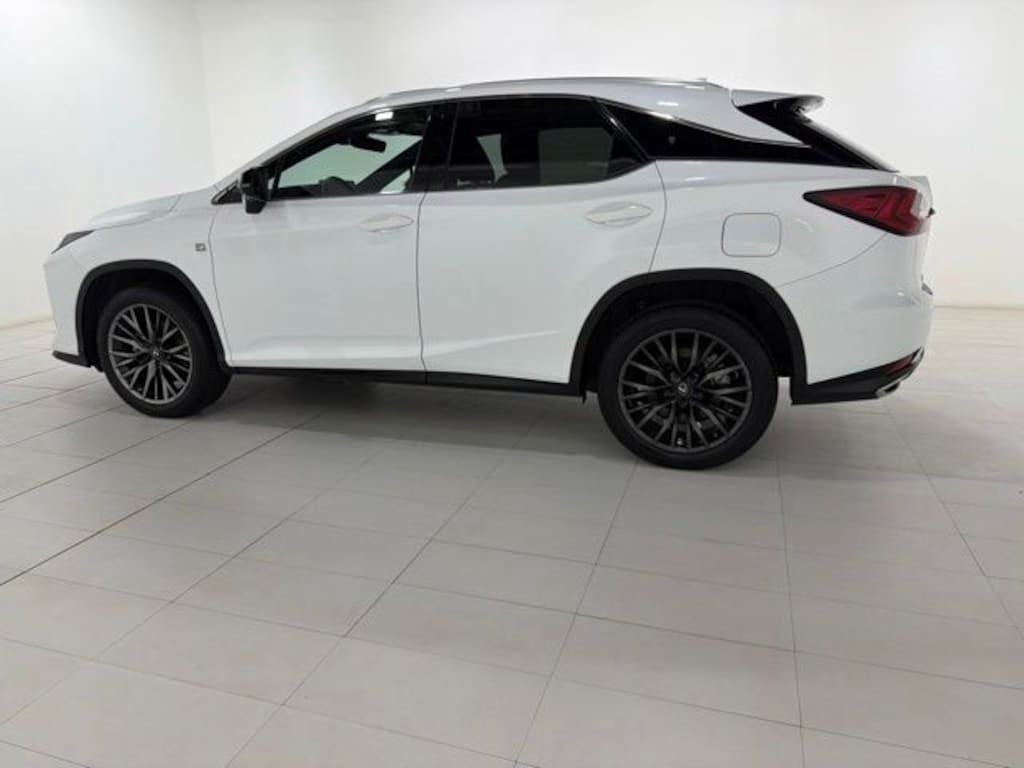 Used 2022 Lexus RX 350 F SPORT Appearance SUV
