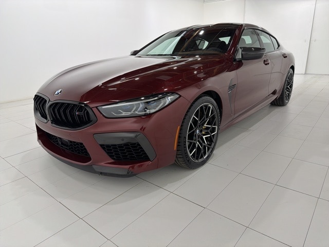 2025 BMW M8 Gran Coupe M8's photo
