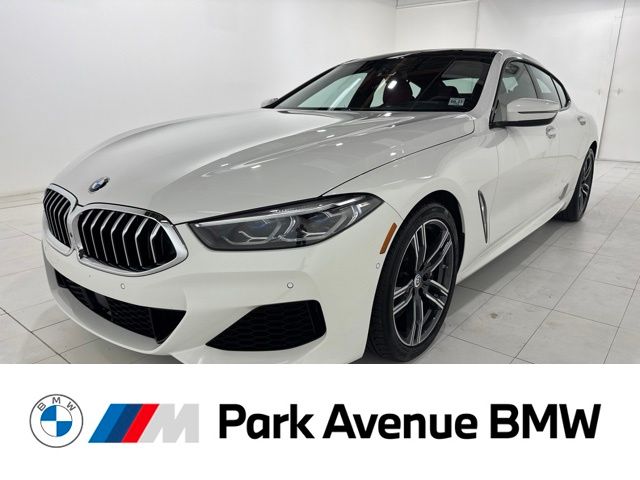 2022 BMW 8 Series