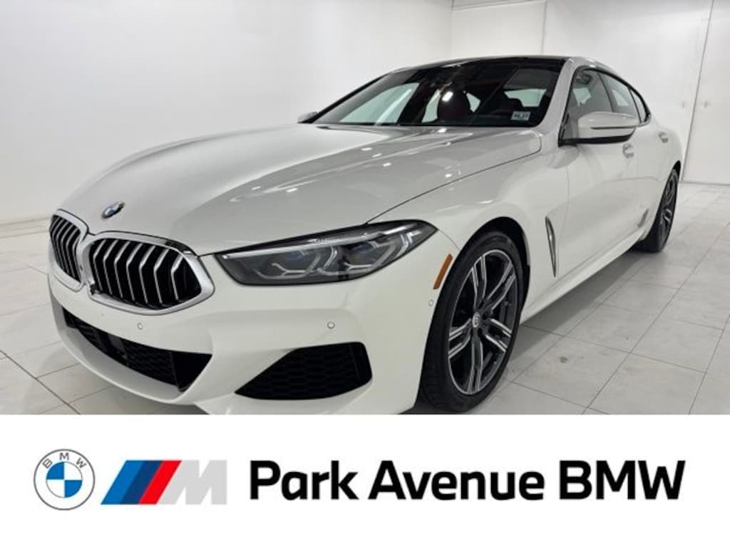 Used 2022 BMW 840i xDrive Gran Coupe