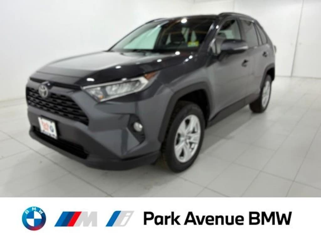 Used 2021 Toyota RAV4 XLE SUV