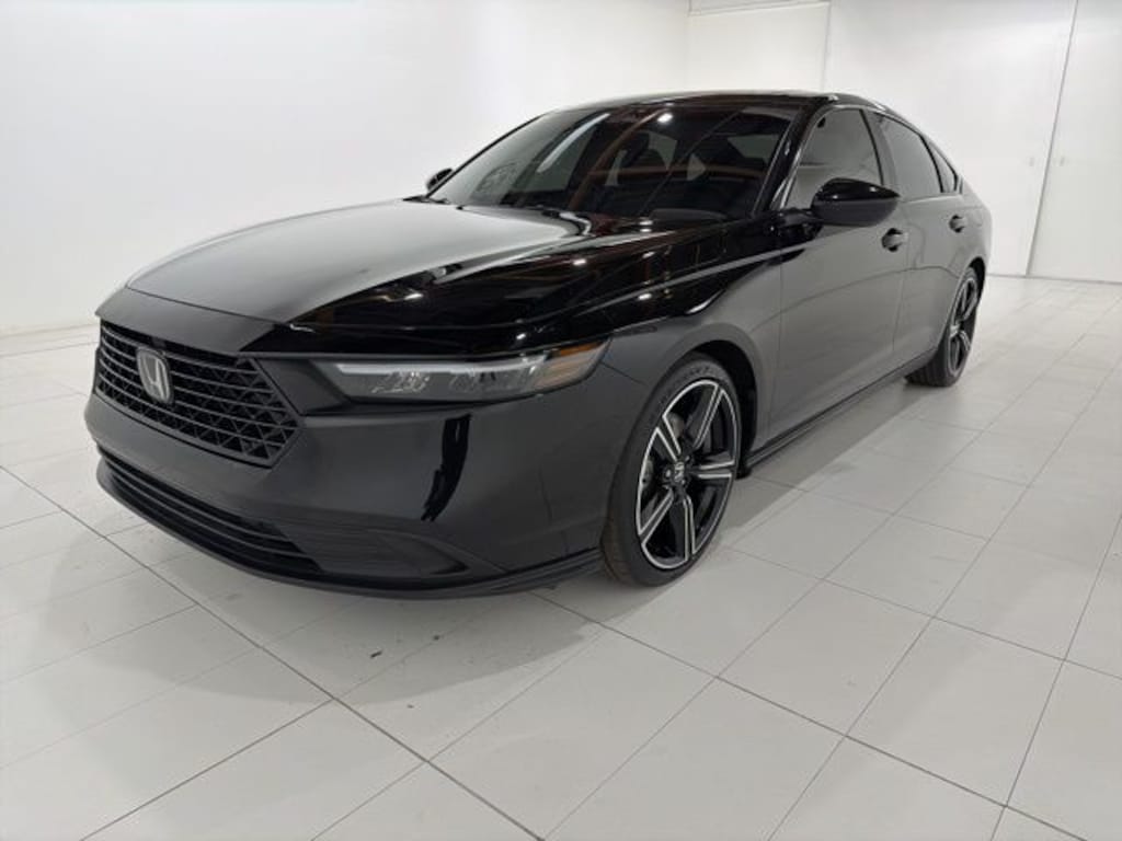 Used 2024 Honda Accord Hybrid Sport Sedan