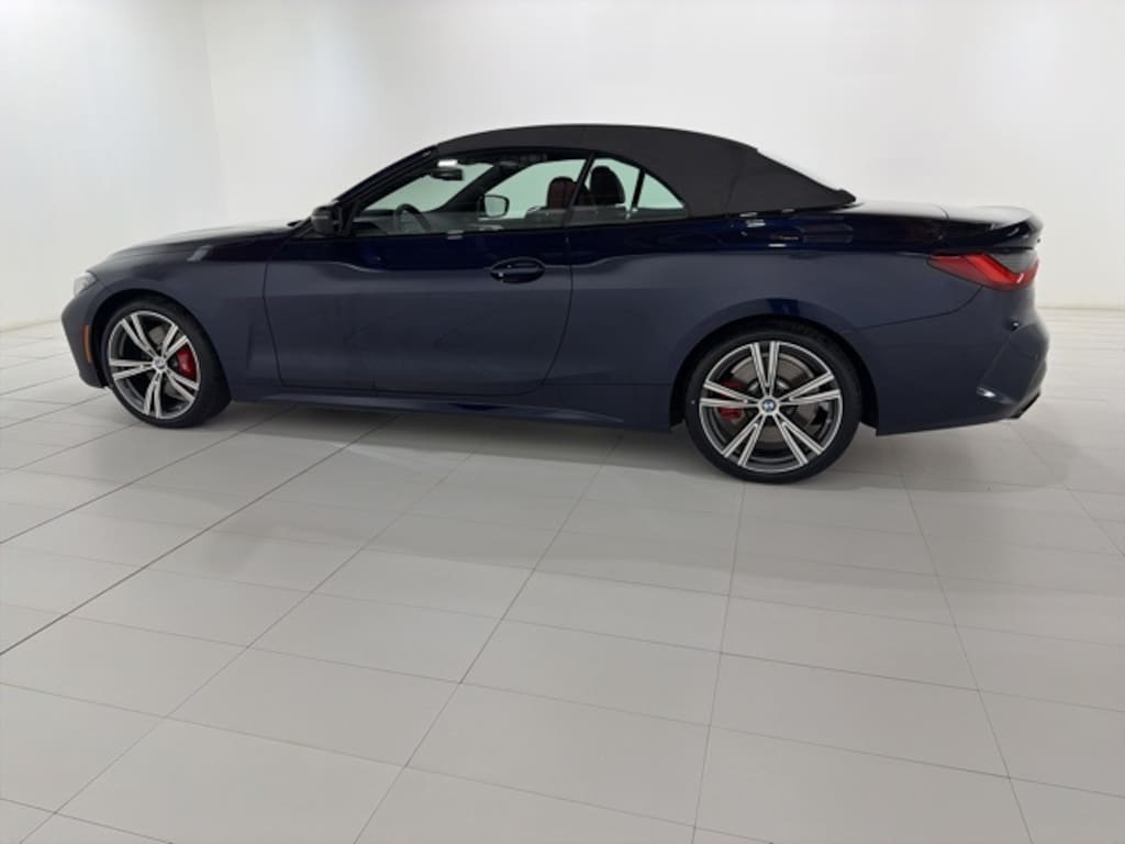 Certified 2023 BMW M440i xDrive Convertible