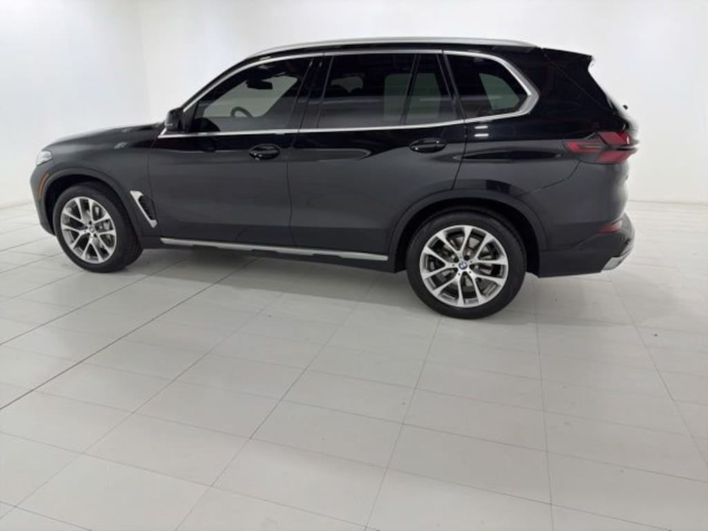 Certified 2024 BMW X5 xDrive40i SUV