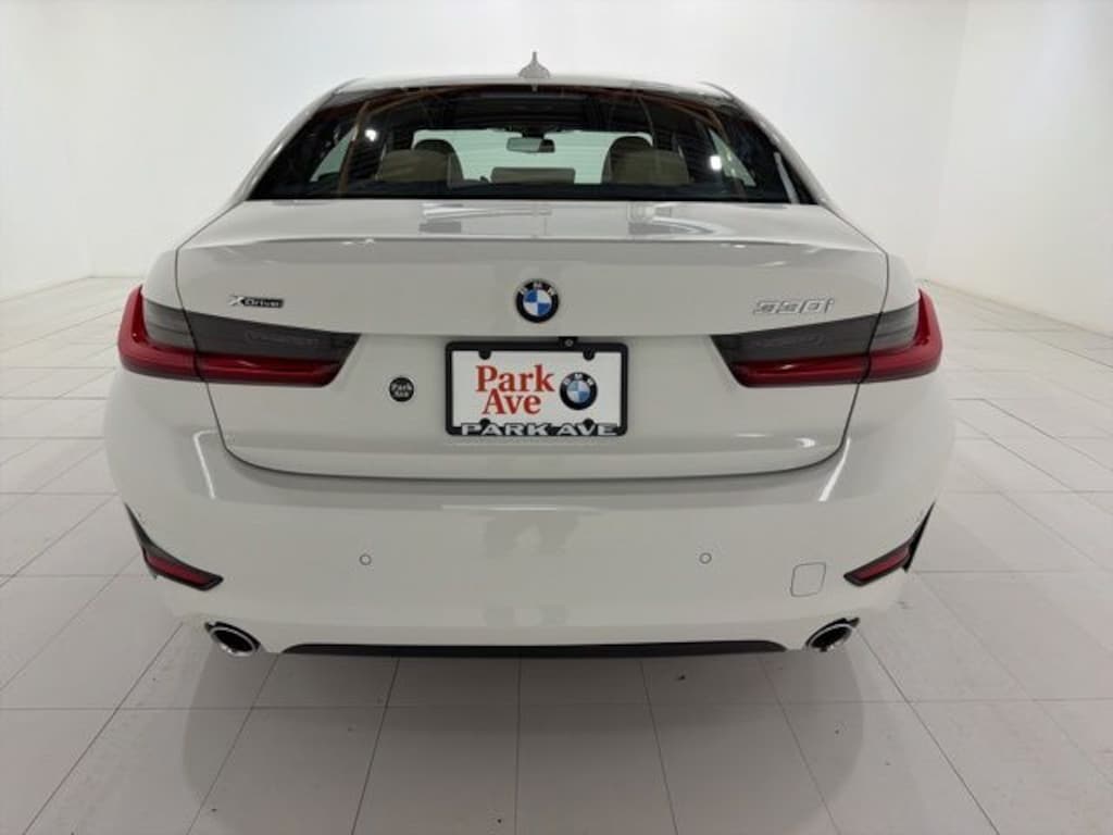 Used 2019 BMW 330i xDrive Sedan