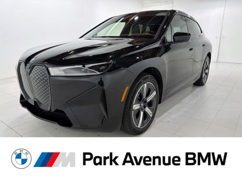 Certified 2024 BMW iX xDrive50 SUV