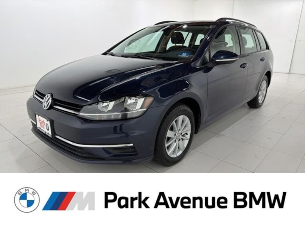 Used 2018 Volkswagen Golf SportWagen TSI S Wagon