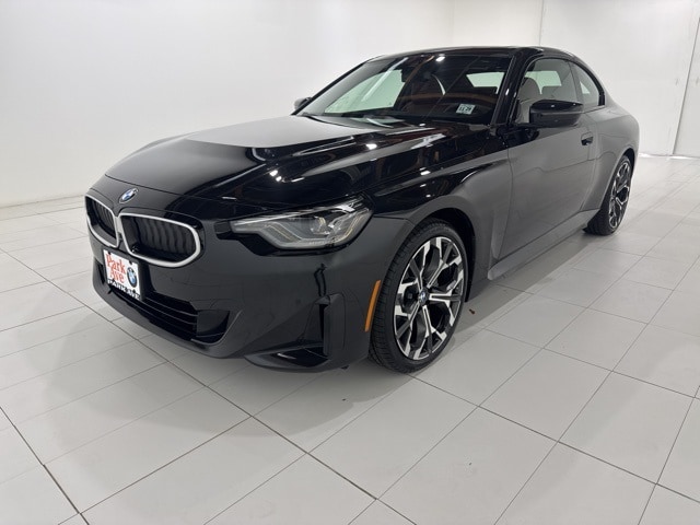 2025 BMW 2 Series