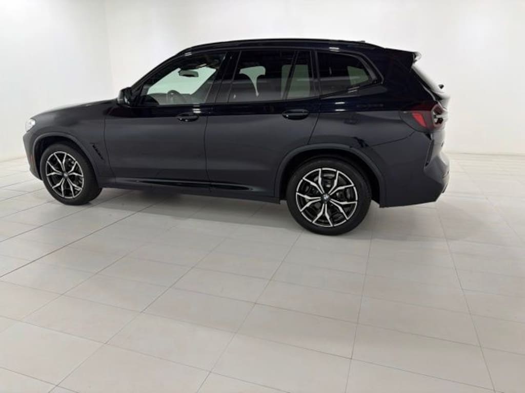 Used 2022 BMW X3 xDrive30i SUV