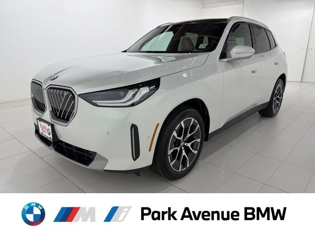 2026 BMW X3 30 XDRIVE's photo