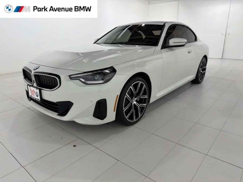 Used 2023 BMW 230i xDrive Coupe