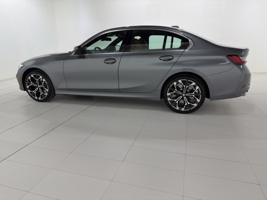 Used 2025 BMW 330i xDrive Sedan
