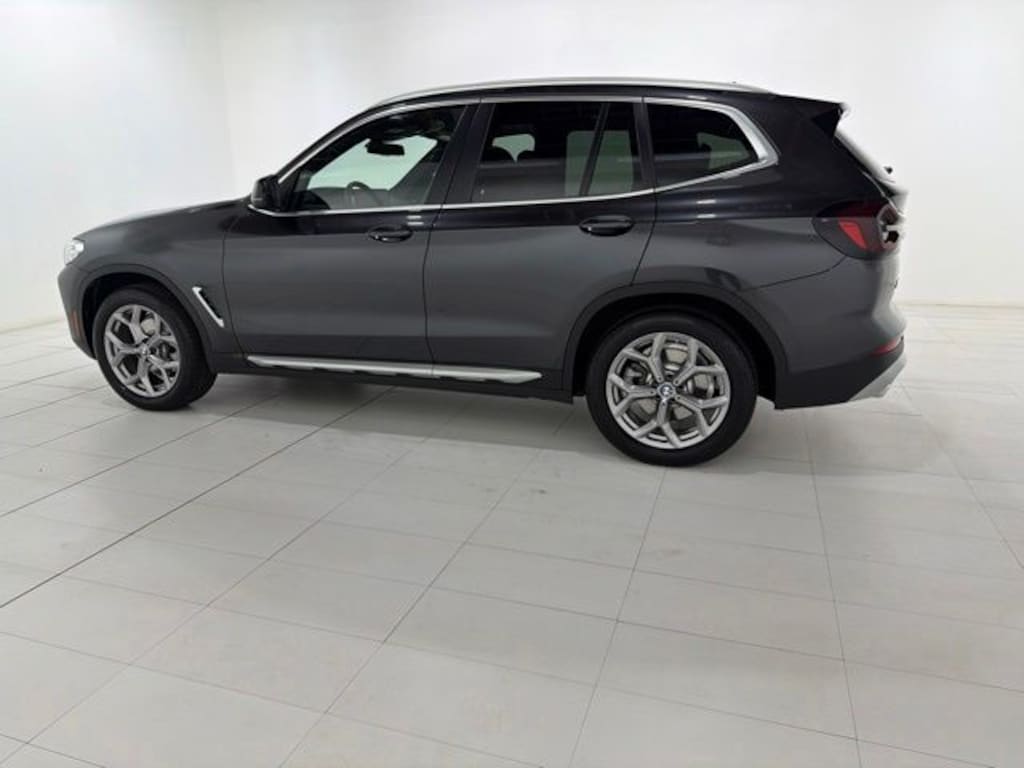 Certified 2023 BMW X3 xDrive30i SUV
