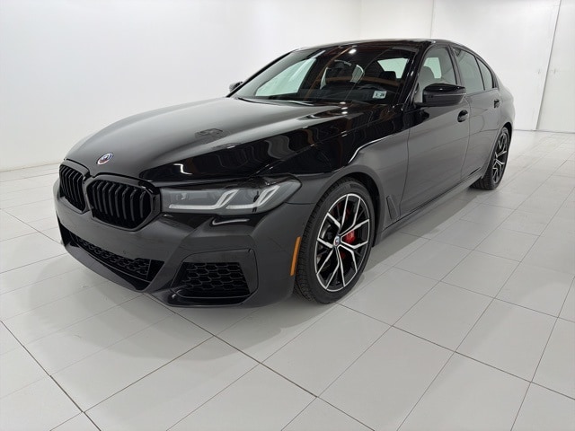 2023 BMW 5 Series M550i's photo