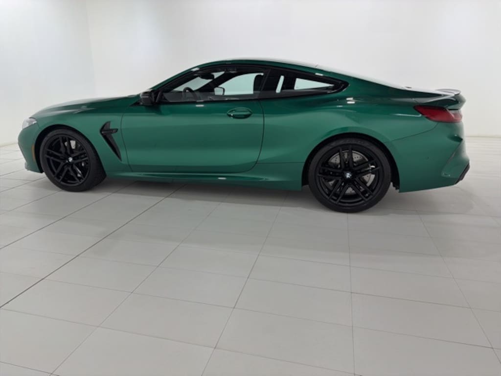 Used 2025 BMW M8 Competition Coupe