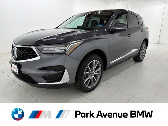 2019 Acura RDX Technology Package SH-AWD's photo