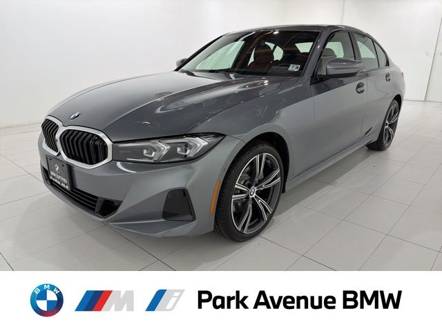 2023 BMW 3 Series 330i xDrive Sedan's photo