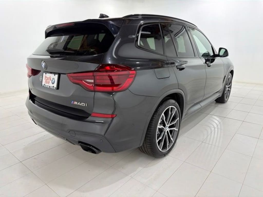 Used 2020 BMW X3 M40i SUV