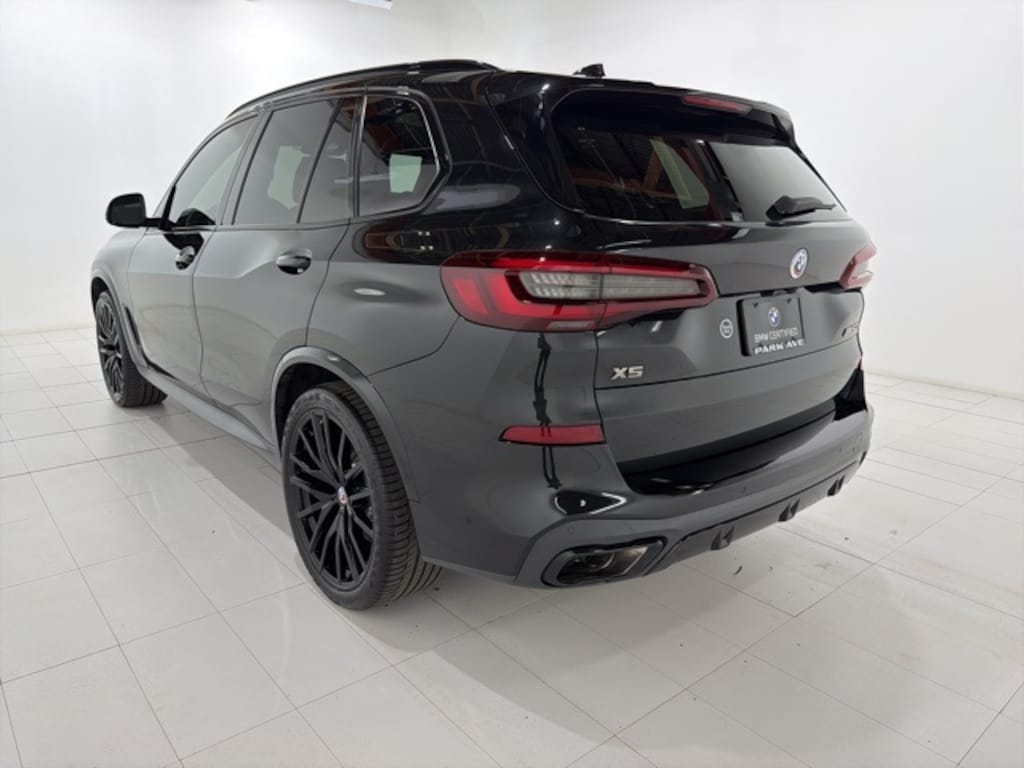 Certified 2023 BMW X5 M50i SUV