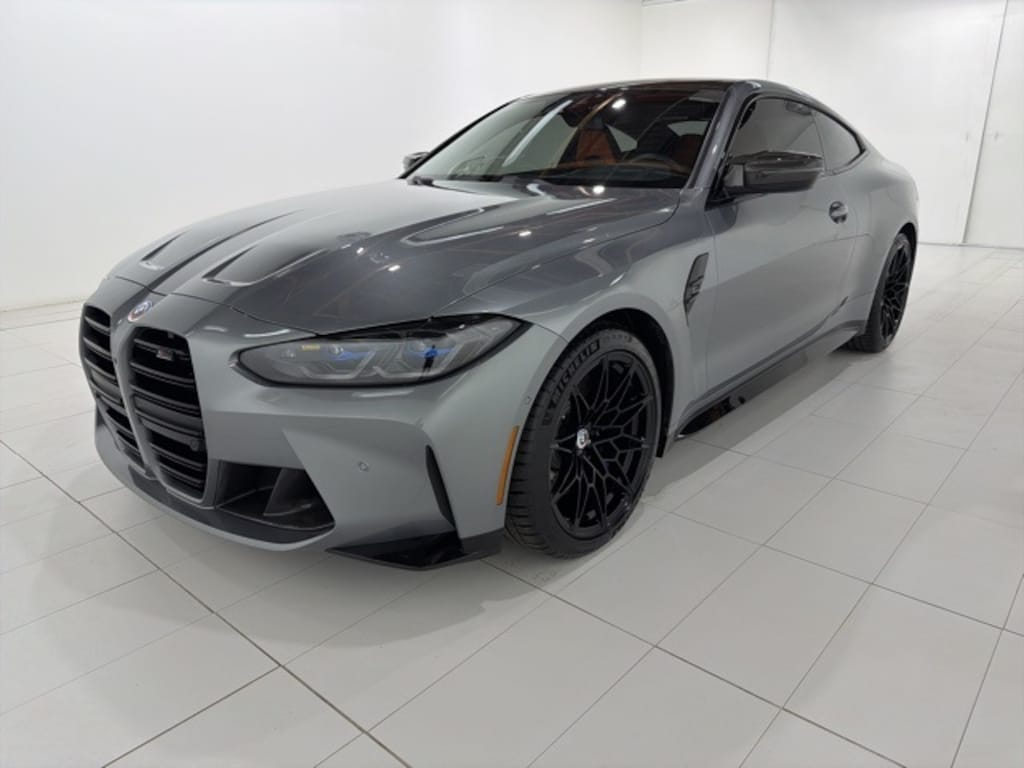 Used 2023 BMW M4 Competition xDrive Coupe