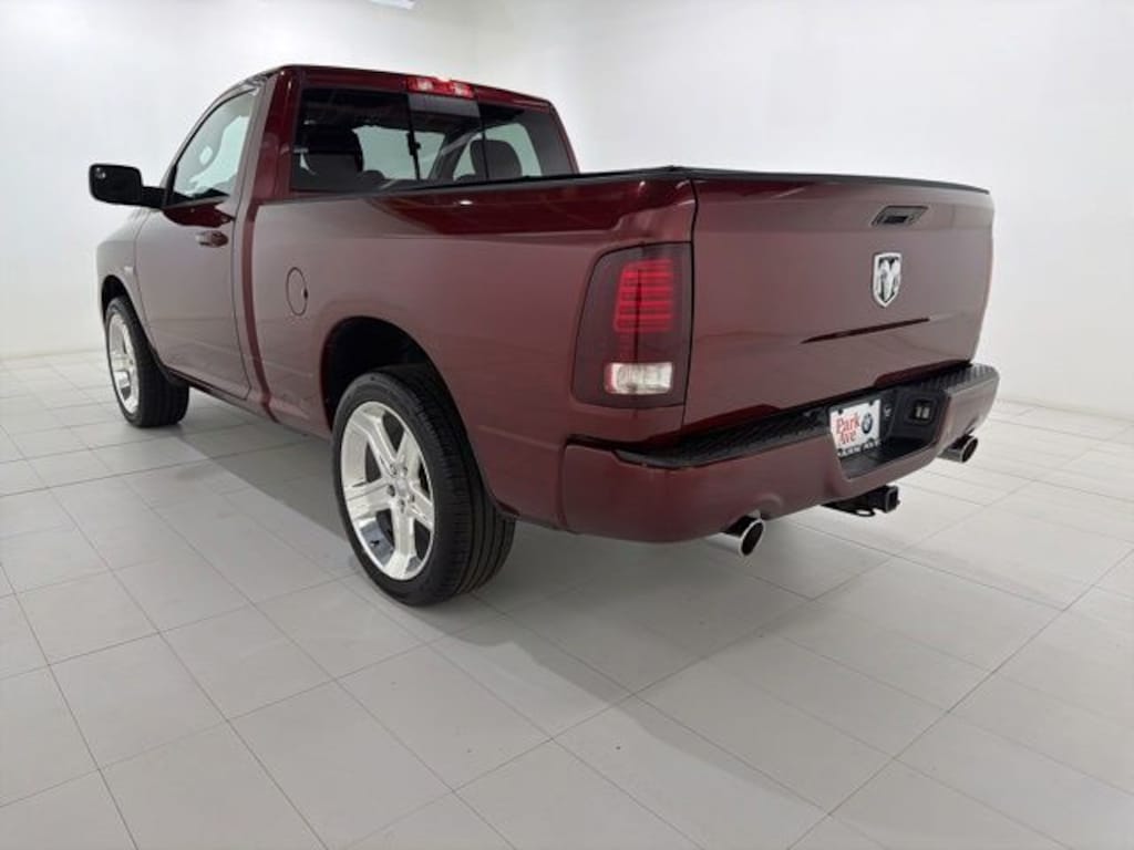 Used 2016 Ram 1500 Sport Truck Regular Cab