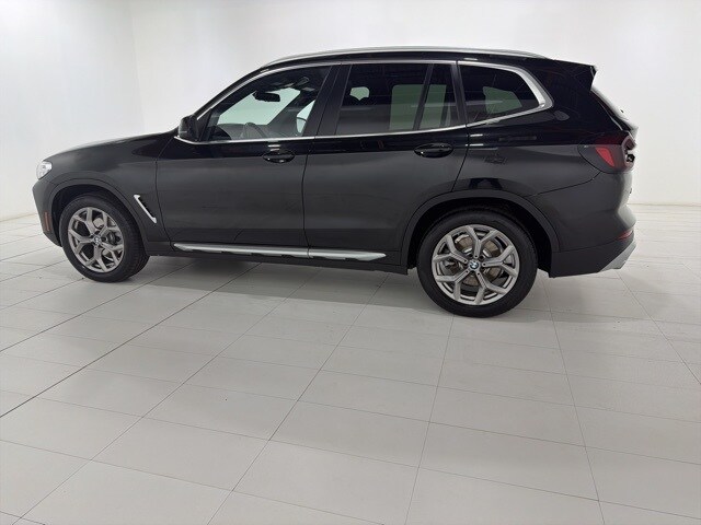 2022 Bmw X3 xDrive30i photo 2