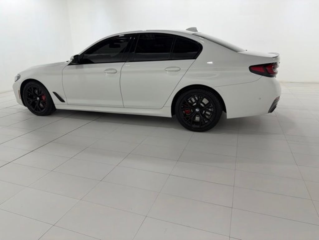 Used 2023 BMW 540i xDrive Sedan