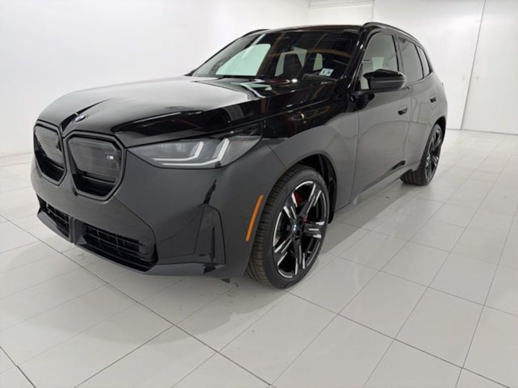 Used 2025 BMW X3 M50 xDrive SUV