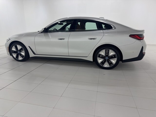 Used 2024 BMW i4 Base with VIN WBY73AW07RFS33062 for sale in Rochelle Park, NJ